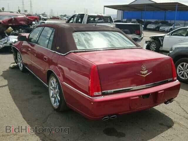 2006 CADILLAC DTS - VIN: 1G6KD57976U202823 - Фото 3
