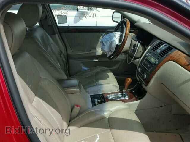 2006 CADILLAC DTS - VIN: 1G6KD57976U202823 - Фото 5