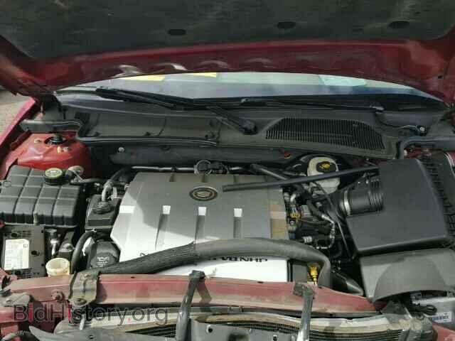 2006 CADILLAC DTS - VIN: 1G6KD57976U202823 - Фото 7