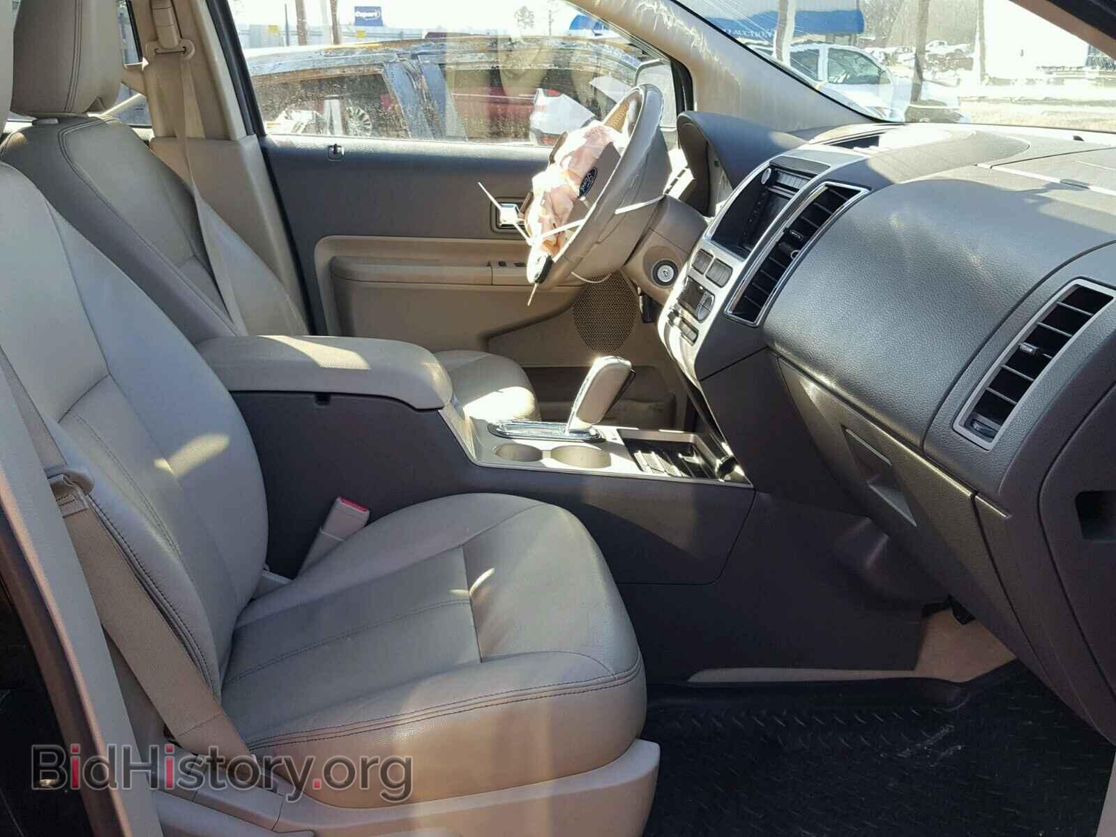 2008 FORD EDGE - VIN: 2FMDK39C38BB46070 - Фото 5