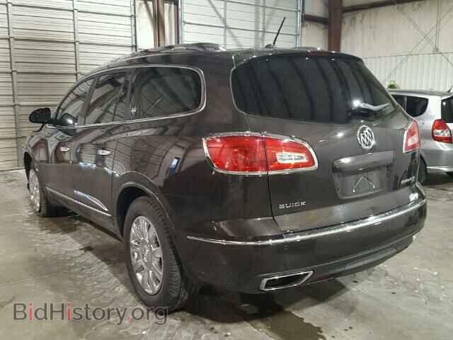 2014 BUICK ENCLAVE - VIN: 5GAKVBKD4EJ345346 - Фото 3