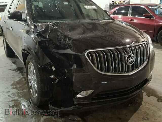 2014 BUICK ENCLAVE - VIN: 5GAKVBKD4EJ345346 - Фото 9