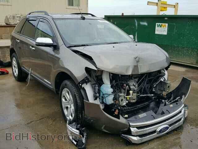 Photo 2FMDK3JC6EBB72461 - FORD EDGE 2014