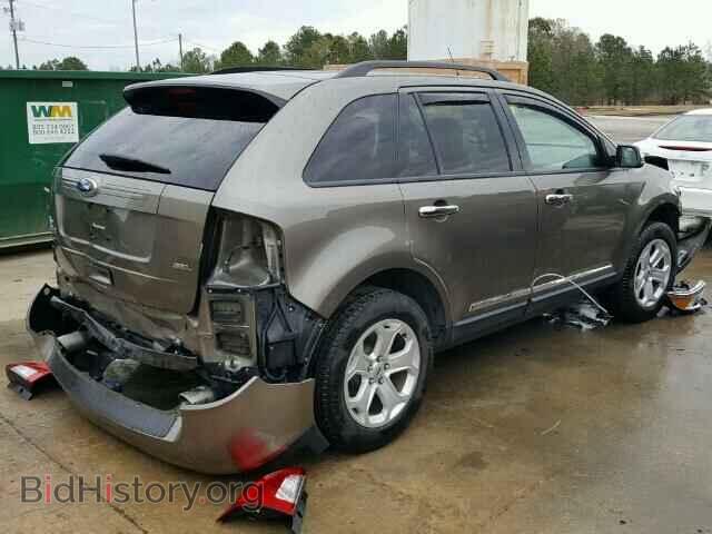2014 FORD EDGE - VIN: 2FMDK3JC6EBB72461 - Photo 4
