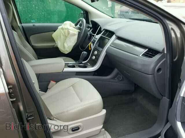 2014 FORD EDGE - VIN: 2FMDK3JC6EBB72461 - Photo 5
