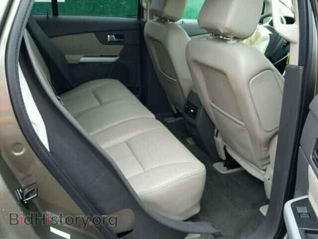 2014 FORD EDGE - VIN: 2FMDK3JC6EBB72461 - Photo 6