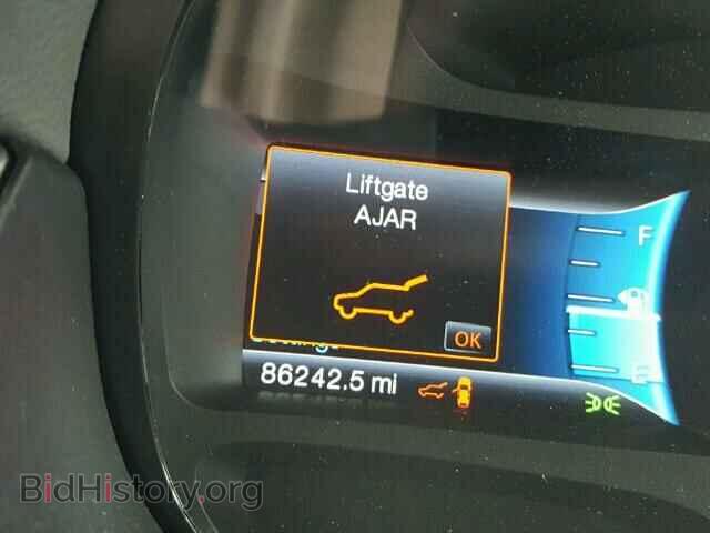 2014 FORD EDGE - VIN: 2FMDK3JC6EBB72461 - Photo 8