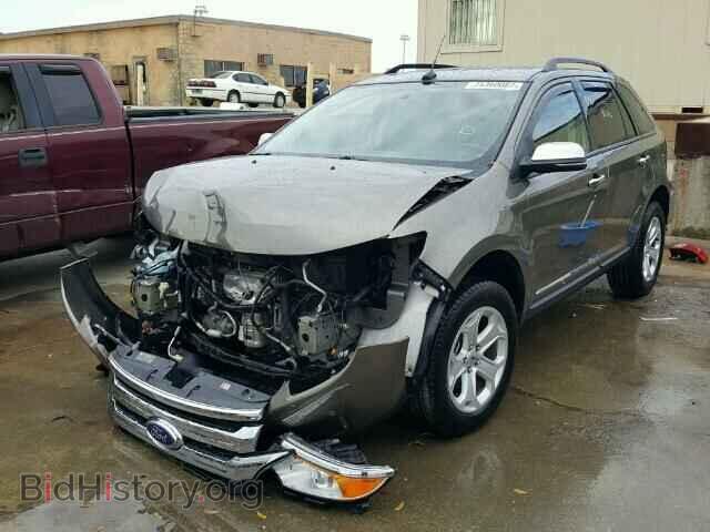 2014 FORD EDGE - VIN: 2FMDK3JC6EBB72461 - Photo 9