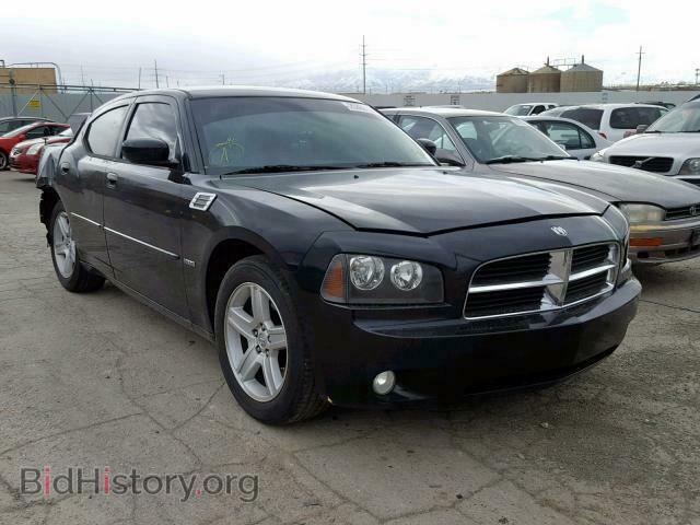 Фотография 2B3CA5CT2AH115193 - DODGE CHARGER 2010