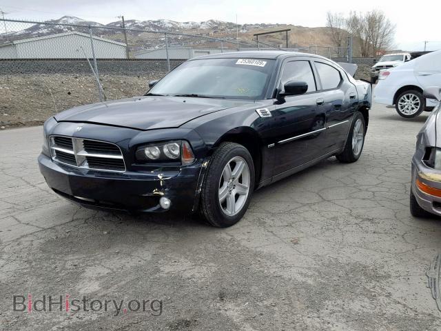 2010 DODGE CHARGER - VIN: 2B3CA5CT2AH115193 - Фото 2