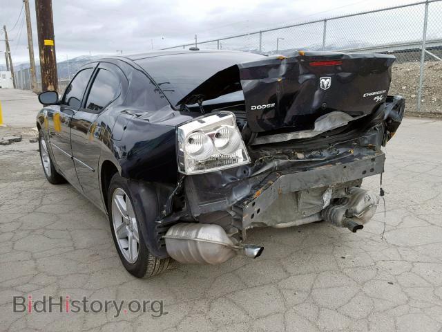 2010 DODGE CHARGER - VIN: 2B3CA5CT2AH115193 - Фото 3