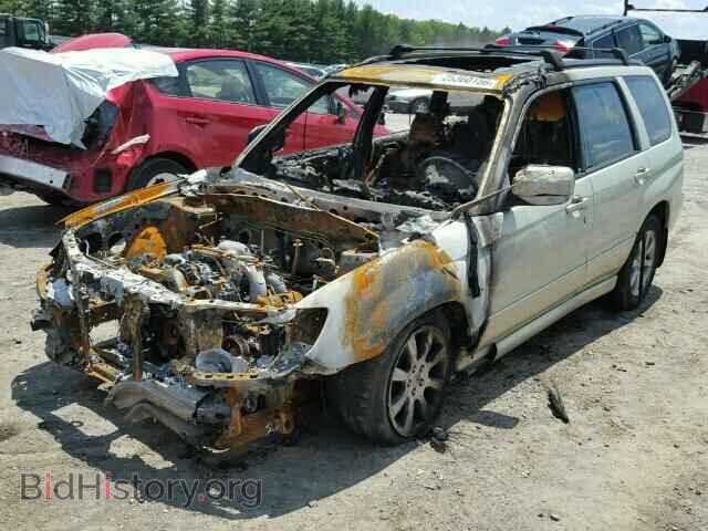 2007 SUBARU FORESTER - VIN: JF1SG65617H739982 - Фото 2