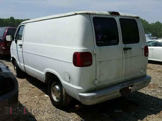 1996 Dodge RAM VAN (VIN 2B7HB11X0TK163281) — фото 3 из 10