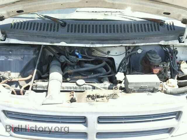 1996 DODGE RAM VAN - VIN: 2B7HB11X0TK163281 - Фото 7