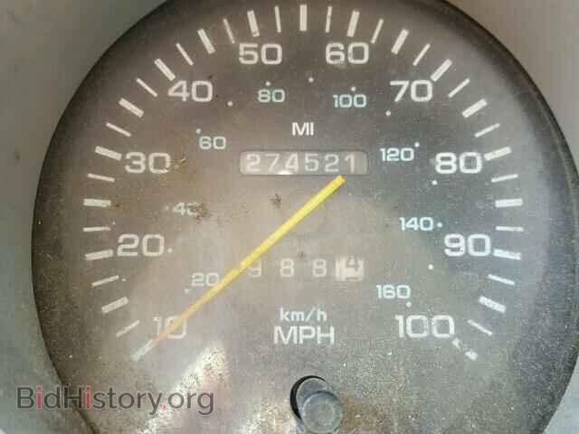 1996 DODGE RAM VAN - VIN: 2B7HB11X0TK163281 - Фото 8