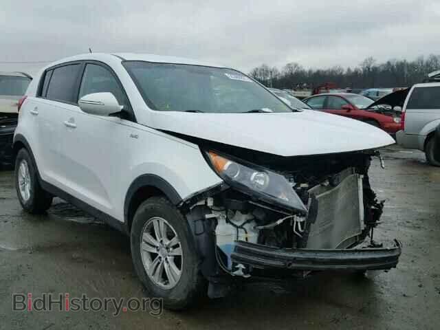 Фотография KNDPBCA22B7013840 - KIA SPORTAGE 2011