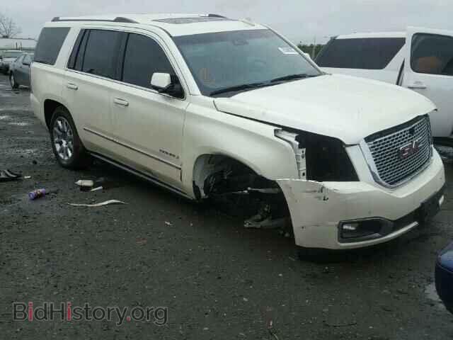 Photo 1GKS2CKJ3FR653473 - GMC YUKON 2015