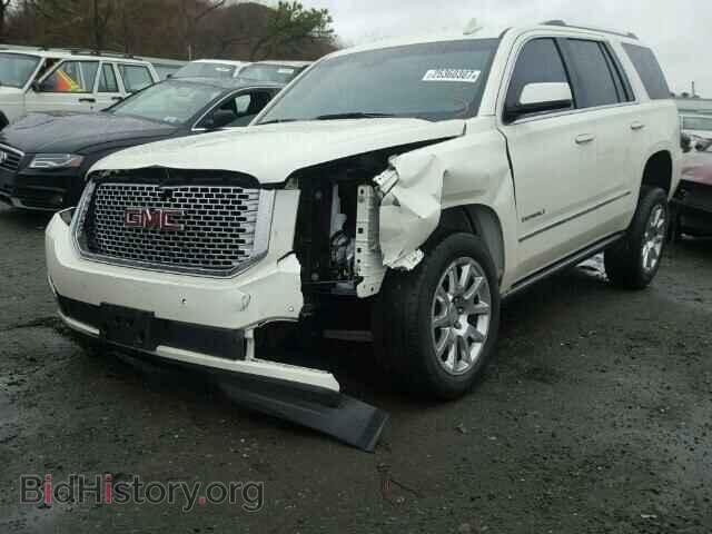 2015 GMC YUKON - VIN: 1GKS2CKJ3FR653473 - Photo 2