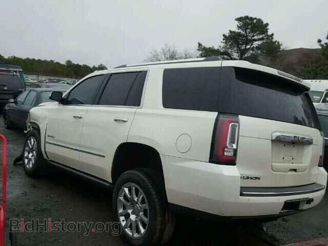 2015 GMC YUKON - VIN: 1GKS2CKJ3FR653473 - Photo 3