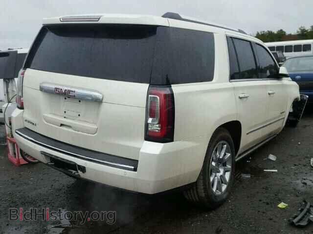2015 GMC YUKON - VIN: 1GKS2CKJ3FR653473 - Photo 4