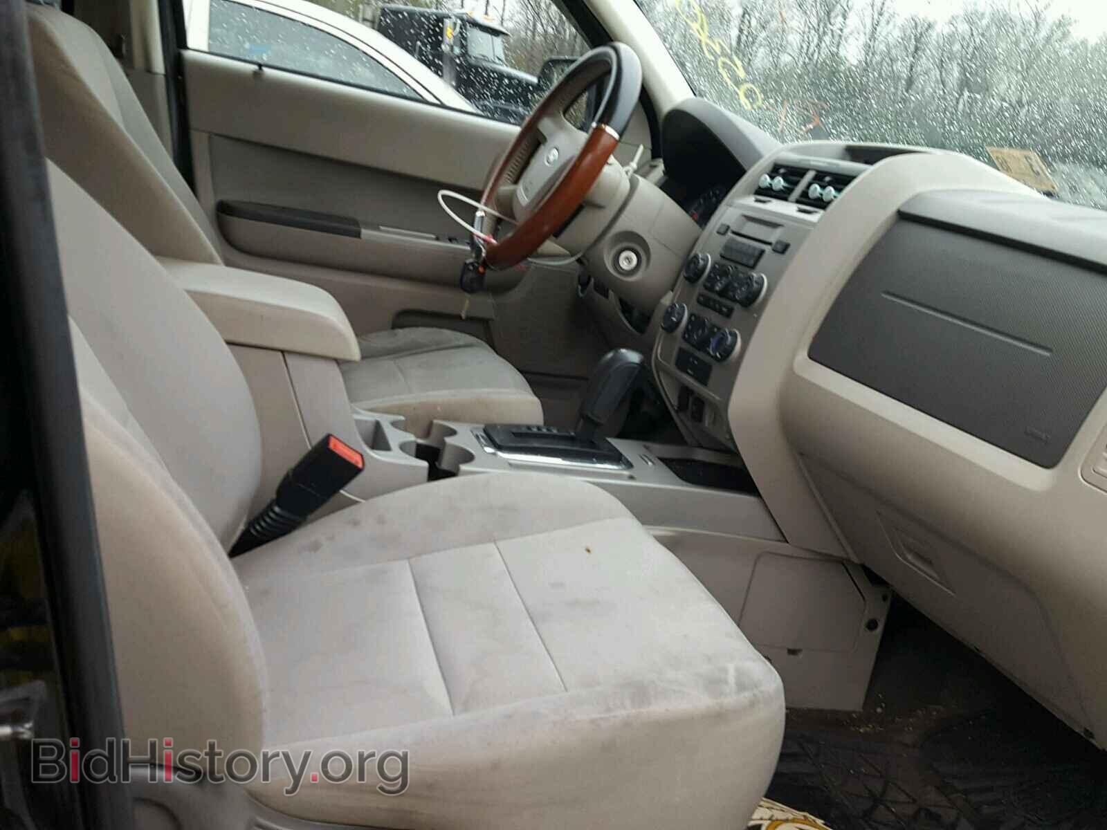 2012 FORD ESCAPE - VIN: 1FMCU0D71CKA20755 - Фото 5