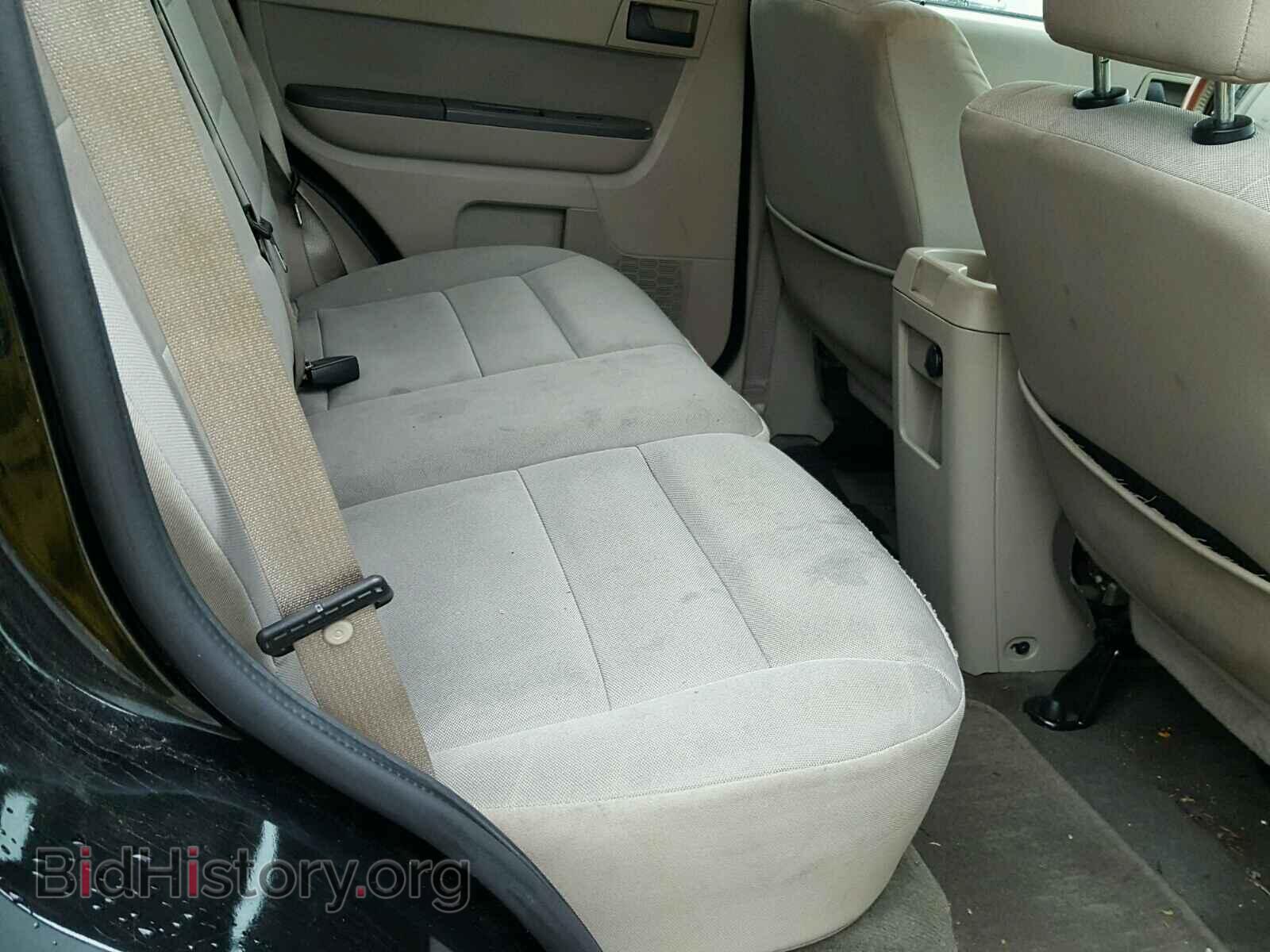 2012 FORD ESCAPE - VIN: 1FMCU0D71CKA20755 - Фото 6