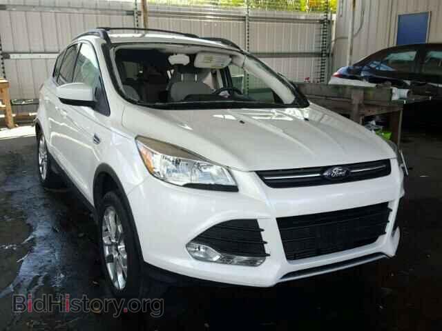 Фотография 1FMCU0G97DUB91027 - FORD ESCAPE 2013