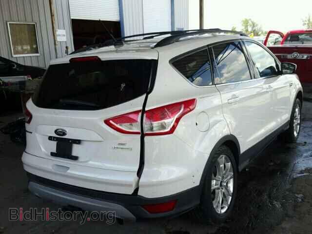 2013 FORD ESCAPE - VIN: 1FMCU0G97DUB91027 - Фото 4