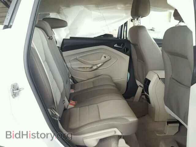 2013 FORD ESCAPE - VIN: 1FMCU0G97DUB91027 - Фото 6