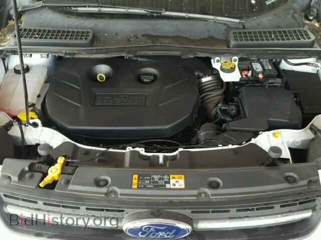 2013 FORD ESCAPE - VIN: 1FMCU0G97DUB91027 - Фото 7