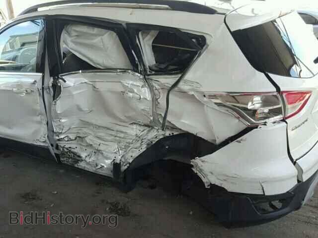 2013 FORD ESCAPE - VIN: 1FMCU0G97DUB91027 - Фото 9