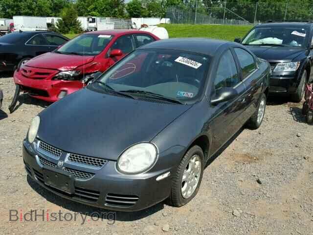 2004 DODGE NEON - VIN: 1B3ES56C84D568821 - Фото 2