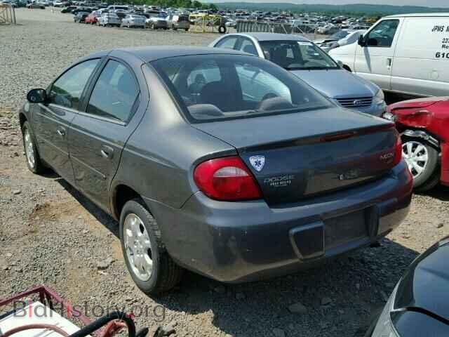 2004 DODGE NEON - VIN: 1B3ES56C84D568821 - Фото 3