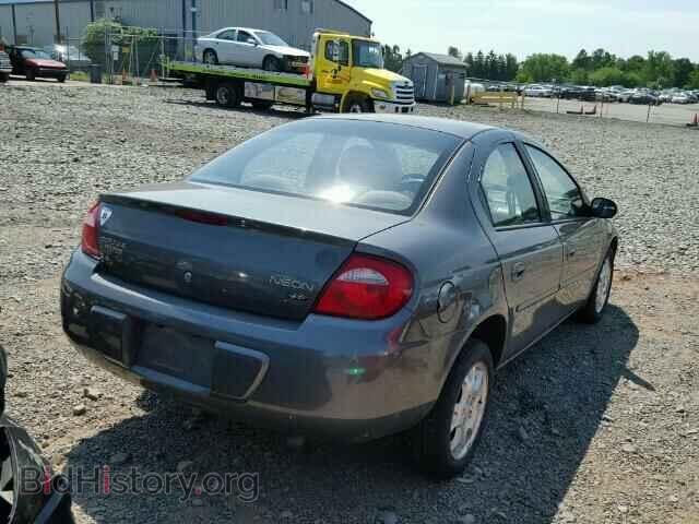 2004 DODGE NEON - VIN: 1B3ES56C84D568821 - Фото 4