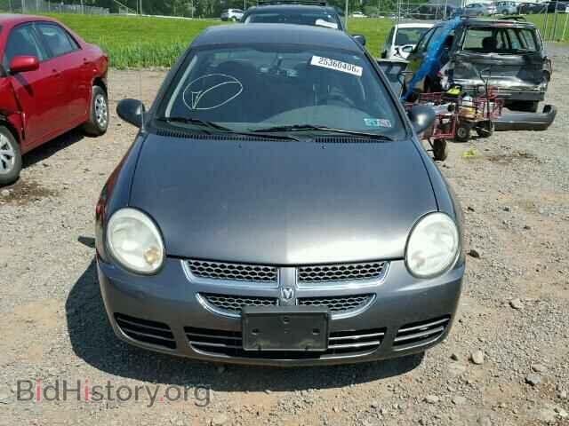 2004 DODGE NEON - VIN: 1B3ES56C84D568821 - Фото 9
