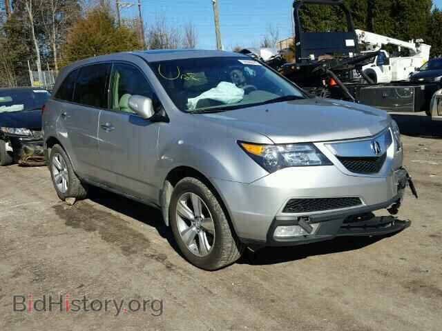 Photo 2HNYD2H42CH510919 - ACURA MDX 2012