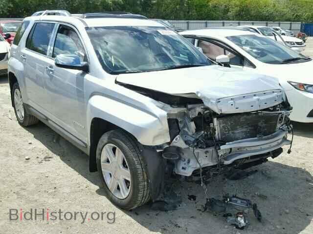 Photo 2CTFLHEY9A6411540 - GMC TERRAIN 2010