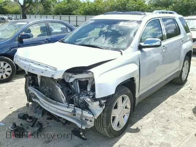 2010 GMC TERRAIN - VIN: 2CTFLHEY9A6411540 - Фото 2
