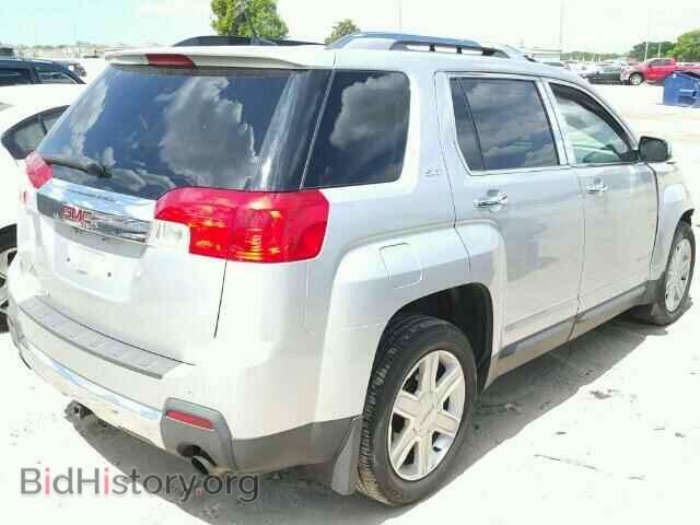 2010 GMC TERRAIN - VIN: 2CTFLHEY9A6411540 - Фото 4