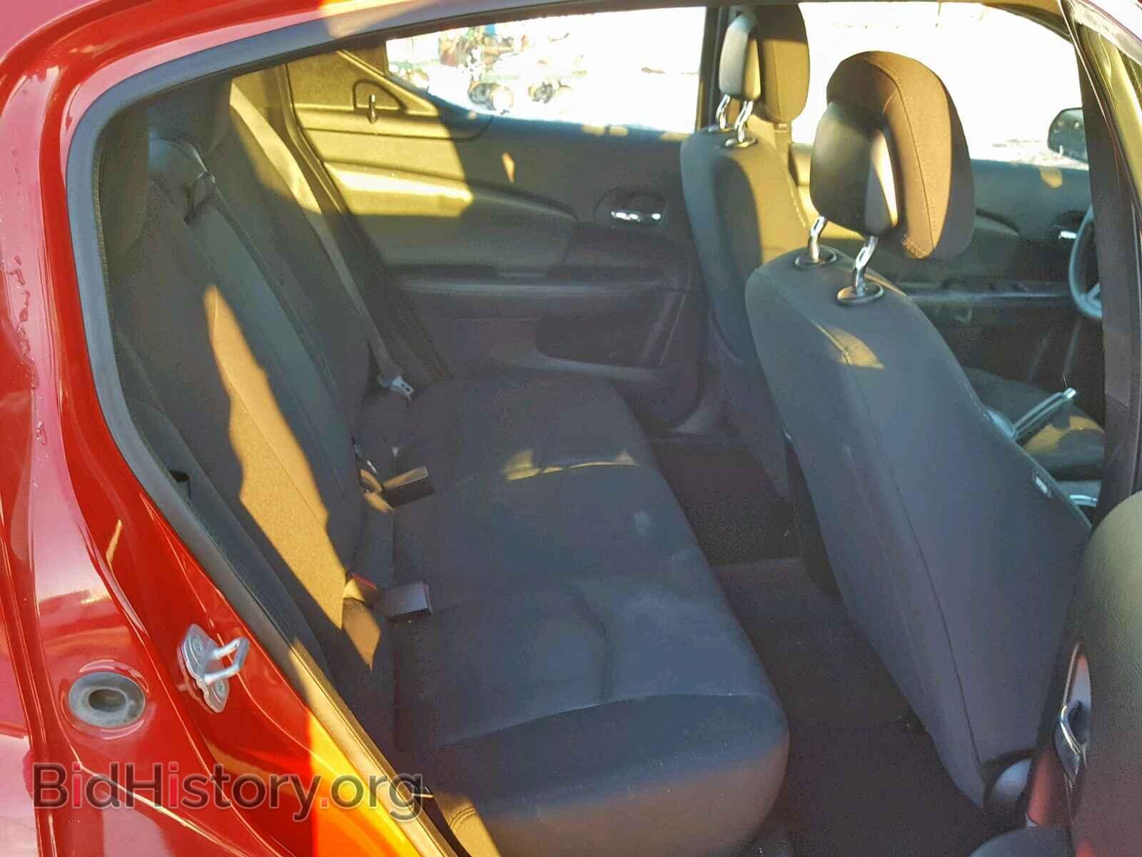 2014 DODGE AVENGER - VIN: 1C3CDZAB0EN113029 - Фото 6