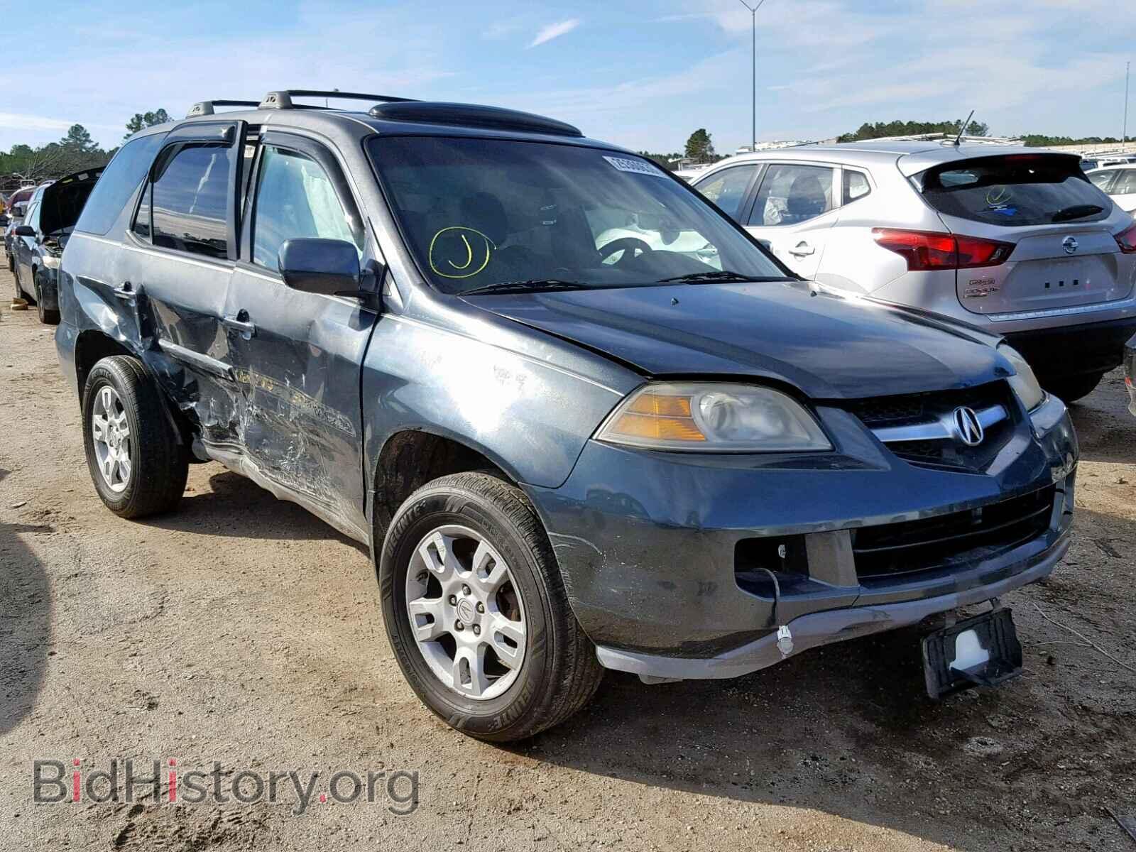 Фотография  - ACURA MDX TOURIN 2004