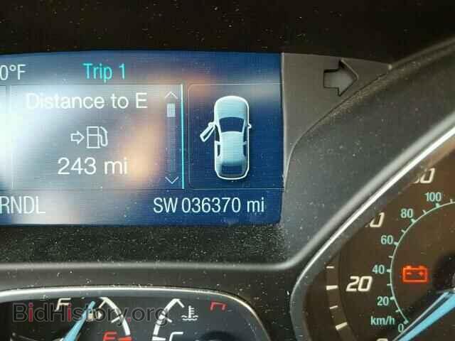 2014 FORD FOCUS - VIN: 1FADP3K2XEL371790 - Photo 8