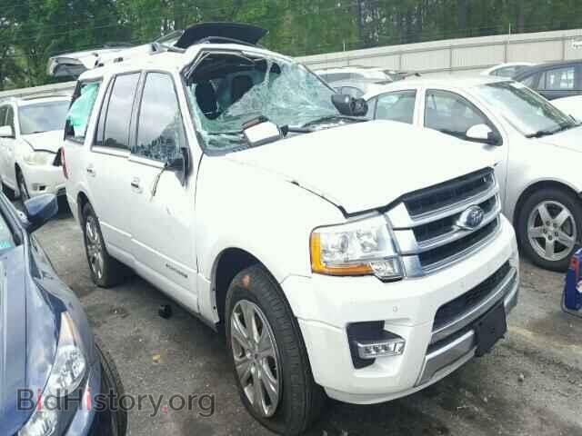 Фотография 1FMJU1LT2FEF34922 - FORD EXPEDITION 2015