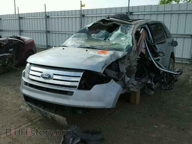 2007 FORD EDGE - VIN: 2FMDK39C07BB45375 - Фото 2