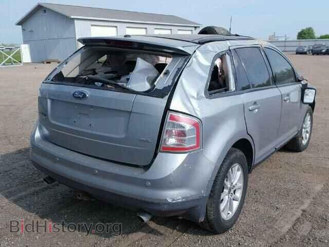 2007 FORD EDGE - VIN: 2FMDK39C07BB45375 - Фото 4