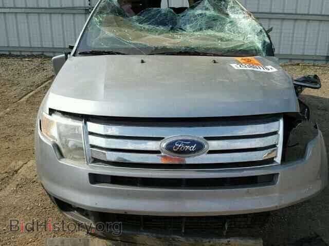 2007 FORD EDGE - VIN: 2FMDK39C07BB45375 - Фото 7