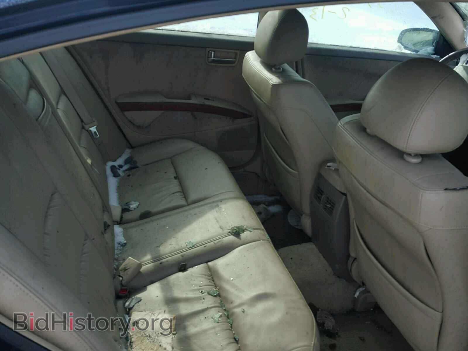 2006 NISSAN MAXIMA - VIN: 1N4BA41E96C839195 - Фото 6