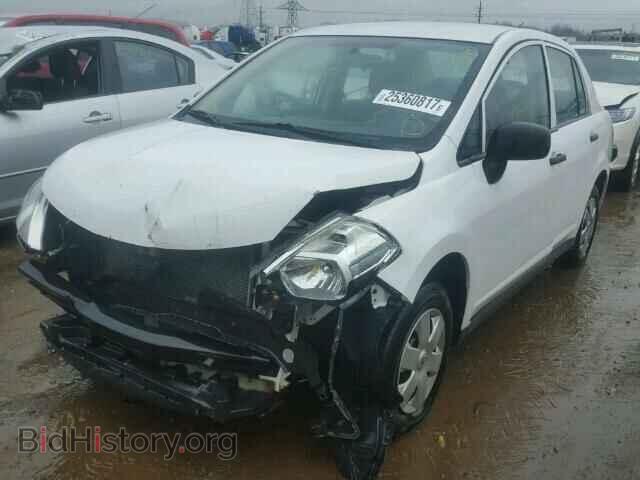 2009 NISSAN VERSA - VIN: 3N1CC11E39L431147 - Фото 2