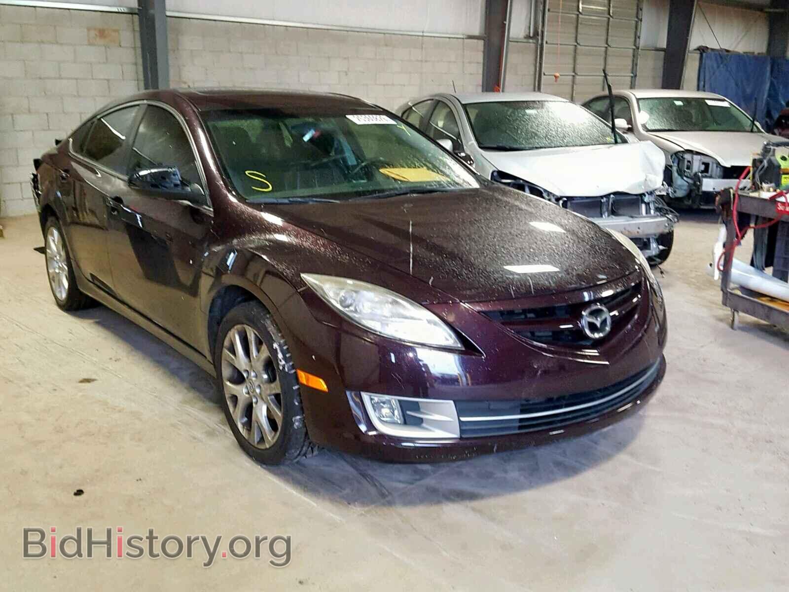 Фотография 1YVHZ8CB9A5M02733 - MAZDA 6 2010