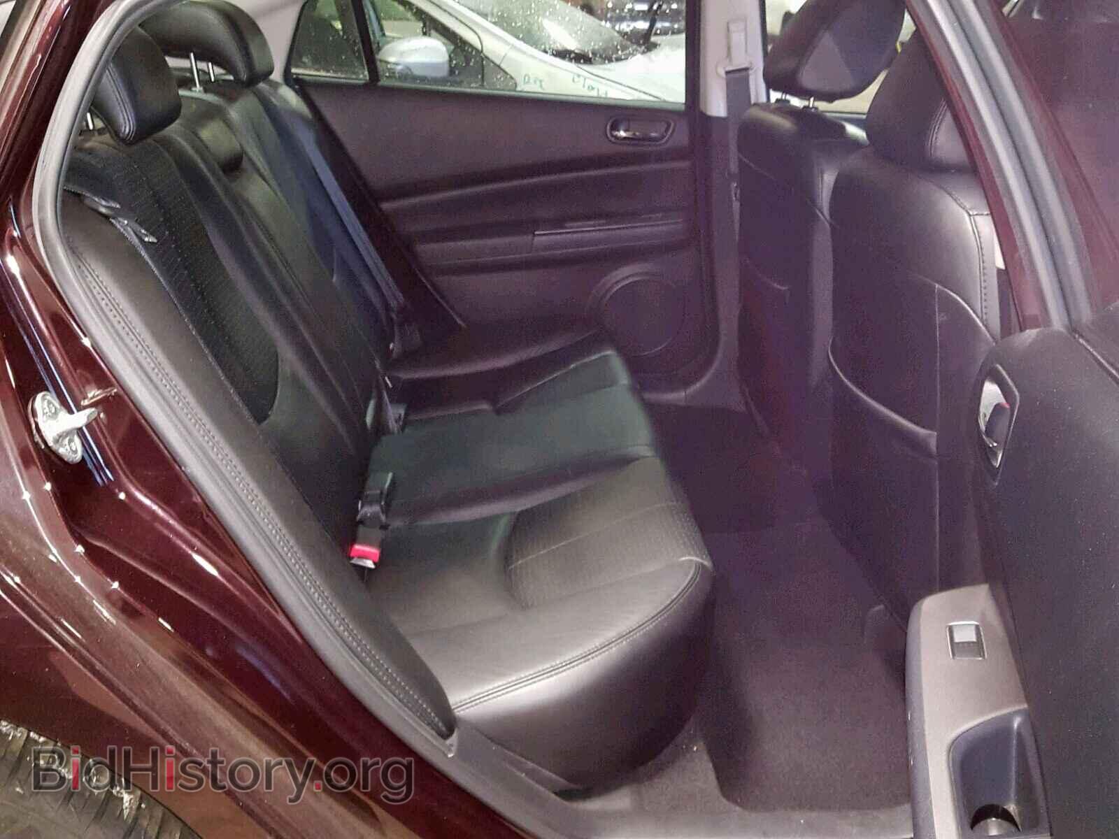 2010 MAZDA 6 - VIN: 1YVHZ8CB9A5M02733 - Фото 6
